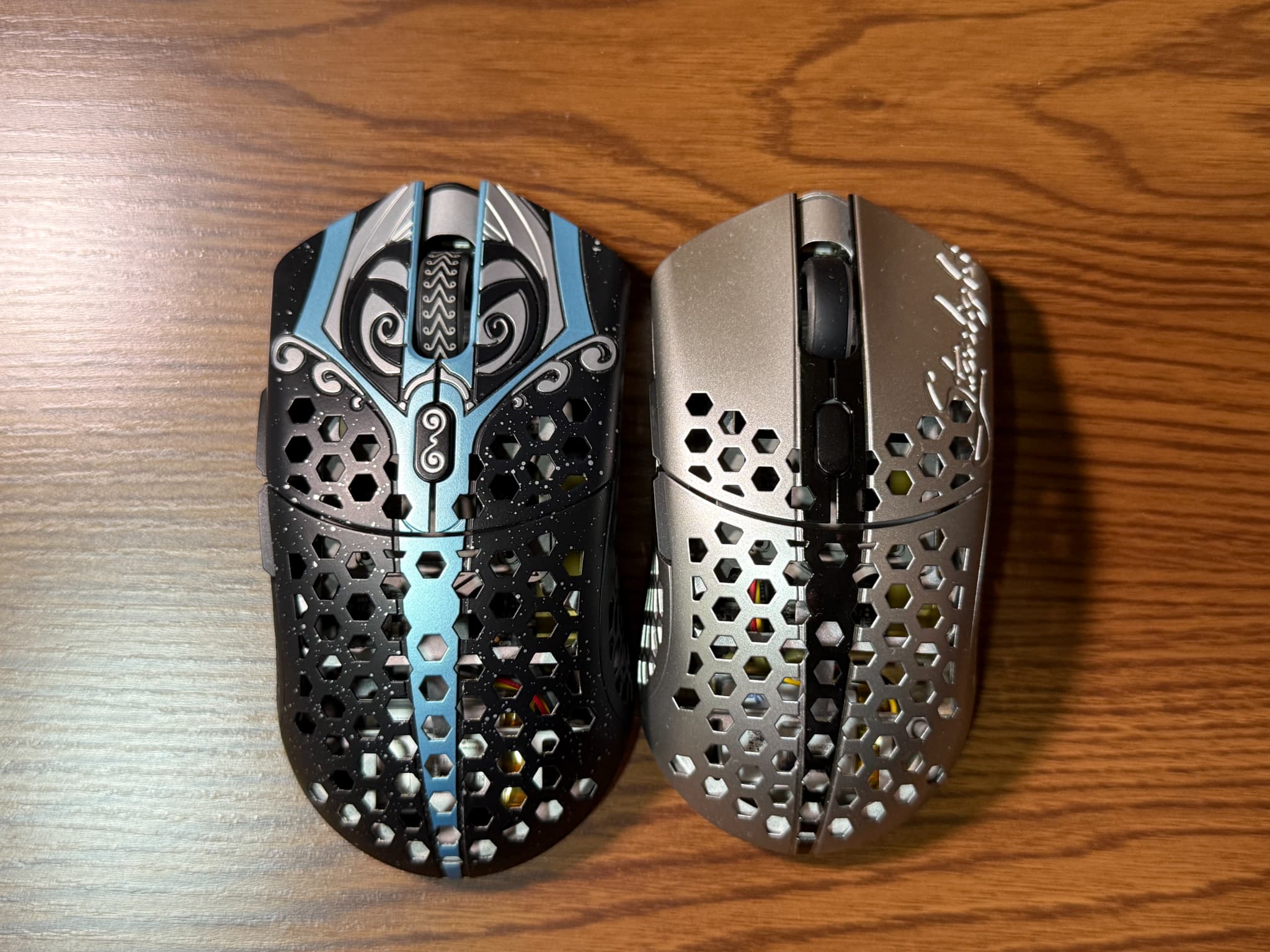 Finalmouse Starlight-12 Phantom レビュー｜軽量性と高級感を兼ね備え