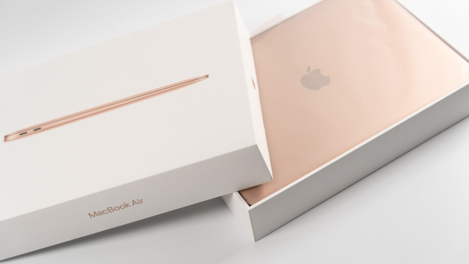 2023年版】M1 MacBook Airを簡単に初期化する方法【譲渡・売却