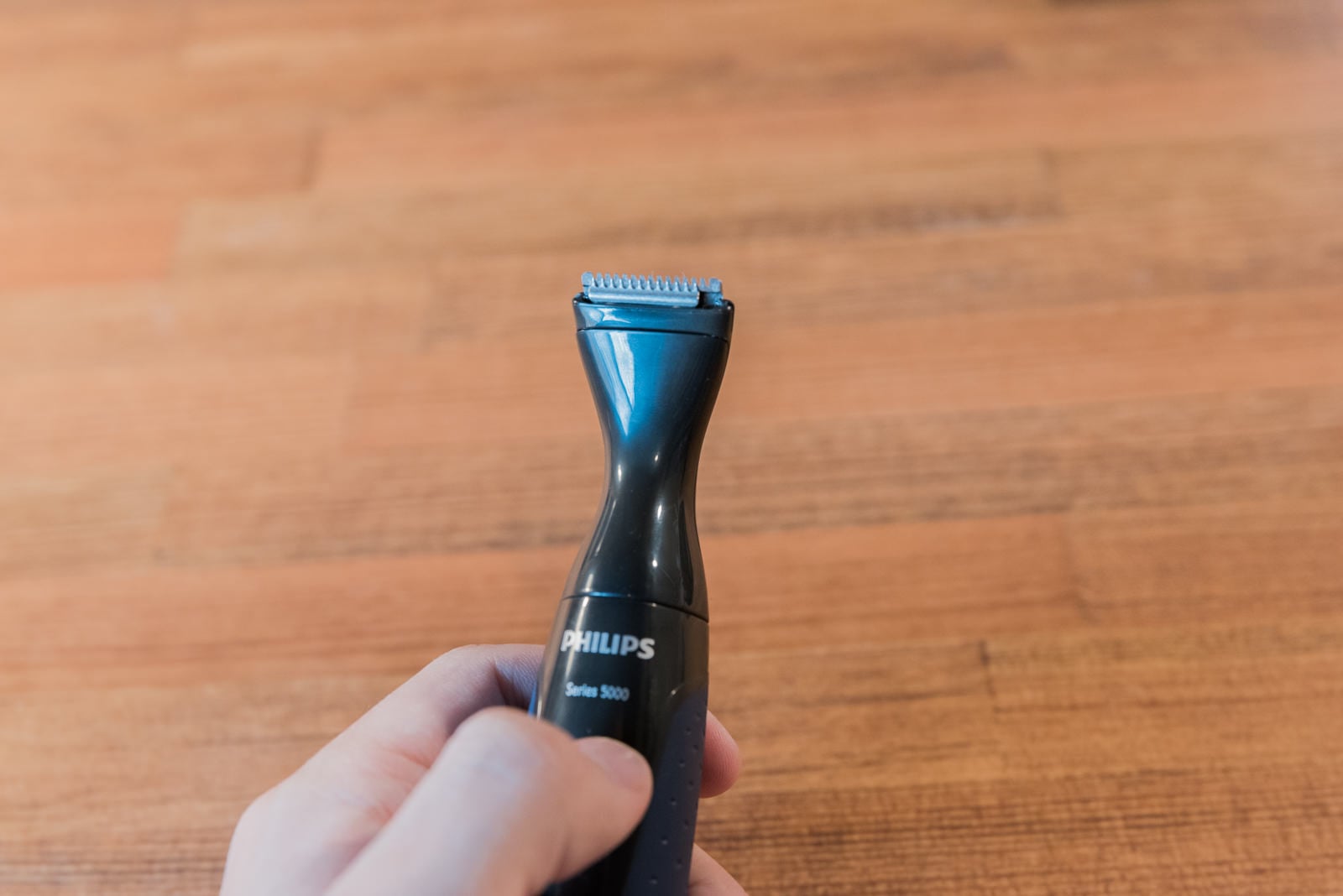 フィリップスの鼻毛カッター『Nosetrimmer series 5000』レビュー。気