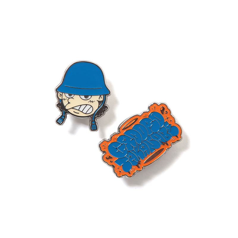 POP PINS 2 SET × HATCH – GADORO