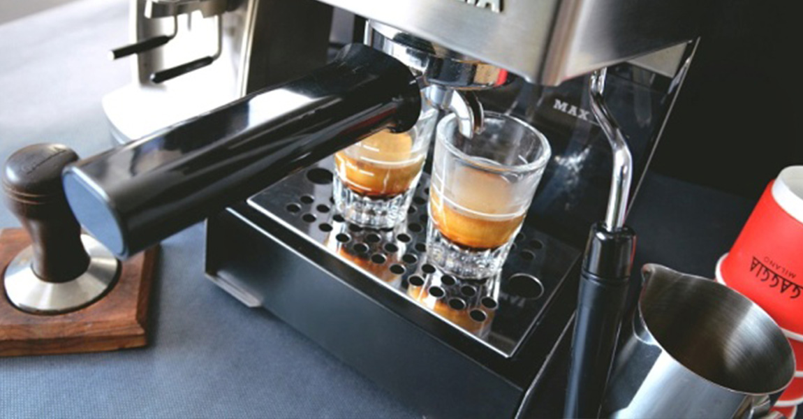 GAGGIA ガジア セミオートエスプレッソマシン Classic クラシック