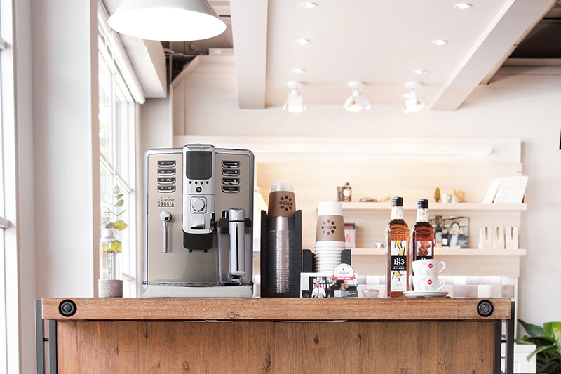 GAGGIA ガジア 全自動コーヒーマシン Accademia アカデミア／gaggia