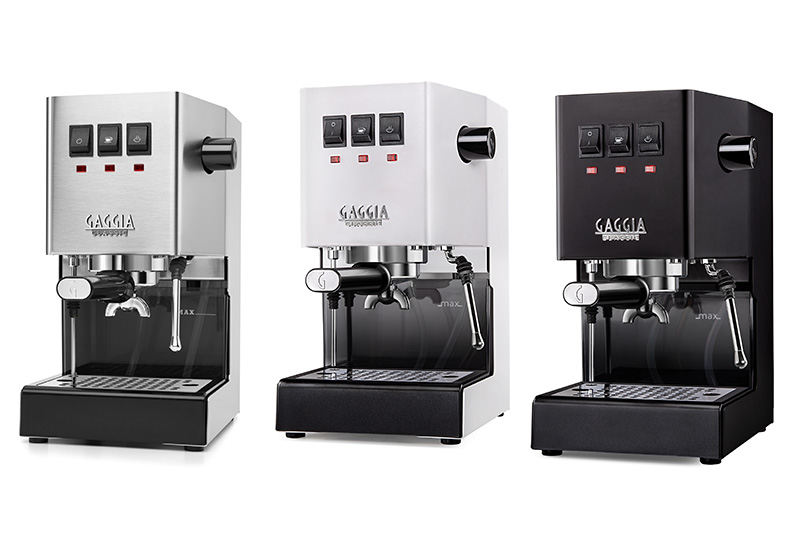 GAGGIA ガジア セミオートエスプレッソマシン Classic クラシック