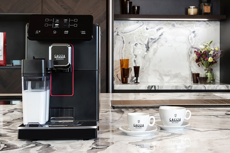 GAGGIA ガジア 全自動コーヒーマシン MAGENTA PRESTIGE マジェンタ