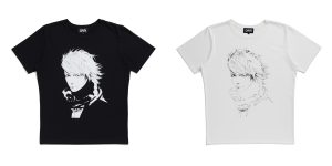GAIN x HYDE】コラボレーションTシャツ発売決定！ | GAIN