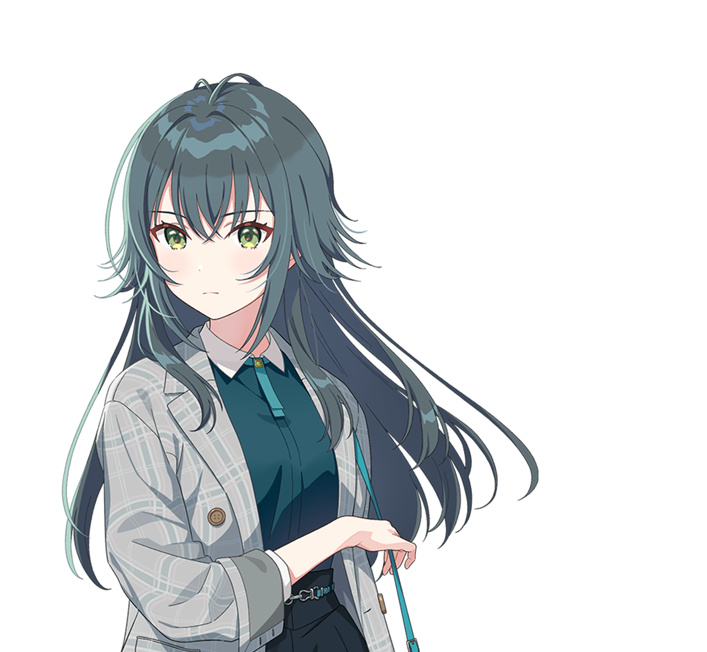 アイドル 月村手毬 ｜ 学園アイドルマスター（学マス）｜君と出会い