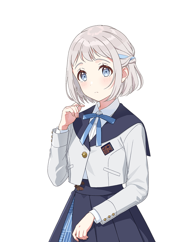 葛城 リーリヤ ｜ 学園アイドルマスター（学マス）｜君と出会い、夢に