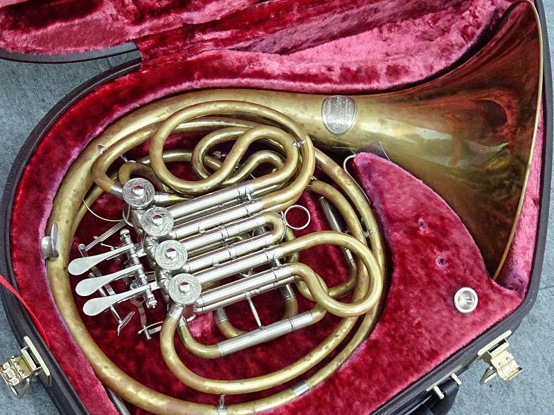 岡山県にてYAMAHA YHR-85V Lab Symphony ホルンを買取させて頂きました