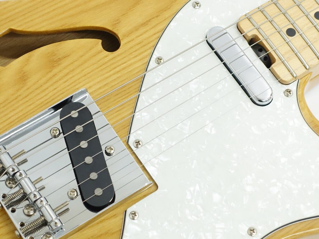 楽器店オリジナルブランド「Kaalena(カーレナ)」 KA-TL