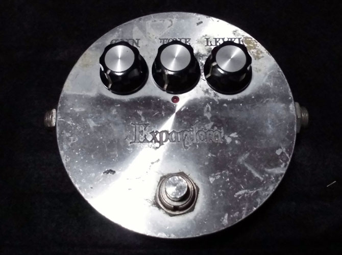 エクスパンドラ(Expandora)の中古価格と特徴！エフェクター使用レビュー