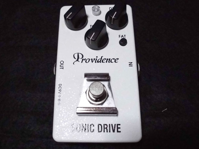 ソニックドライブ(SDR-5)の中古価格と特徴！エフェクター使用レビュー