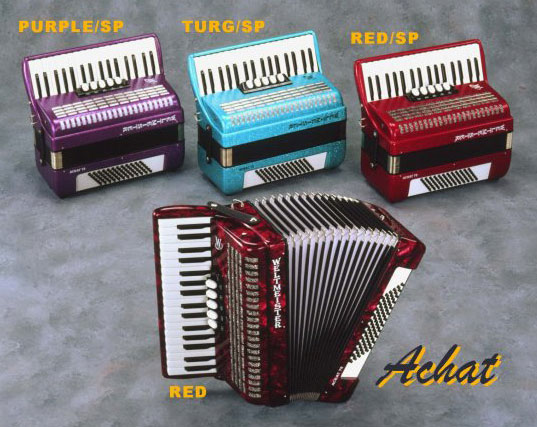 ベルトマイスターアコーディオンの販売～Weltmeister Accordion