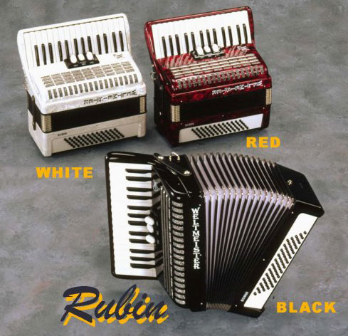 ベルトマイスターアコーディオンの販売～Weltmeister Accordion