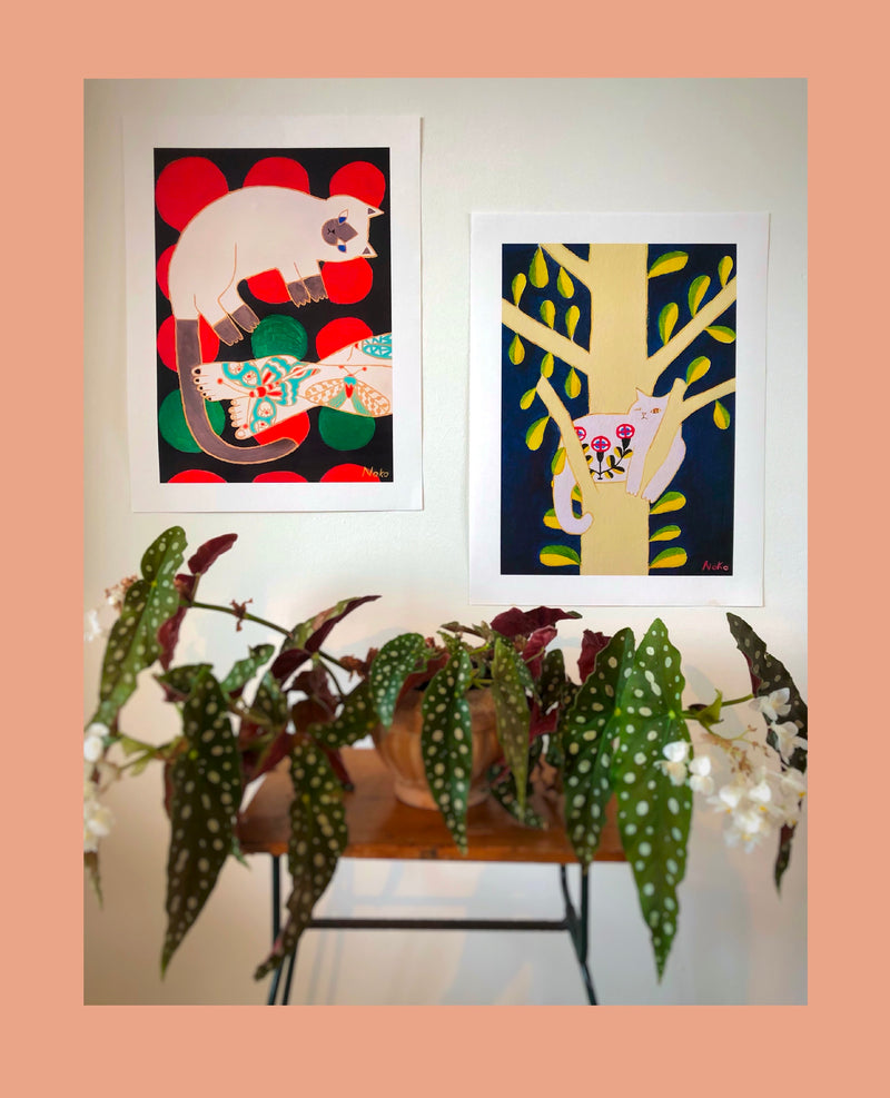 夏休み” ジークレープリント limited 30 – GXX