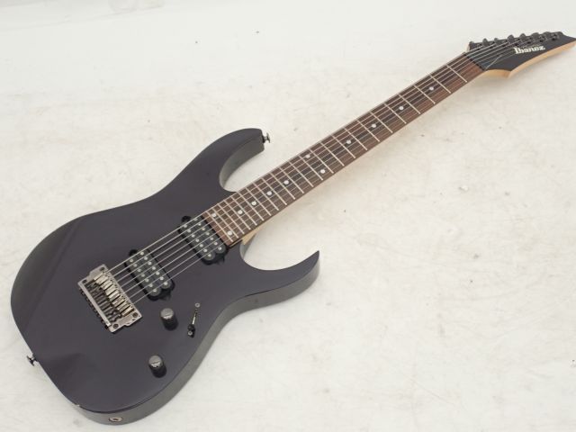 高額買取実施中!!】Ibanez 7弦 ギター Prestige Series RG752FX-SPM
