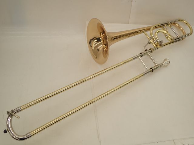 高額買取実施中!!】Getzen/ゲッツェン Bb/F テナーバストロンボーン