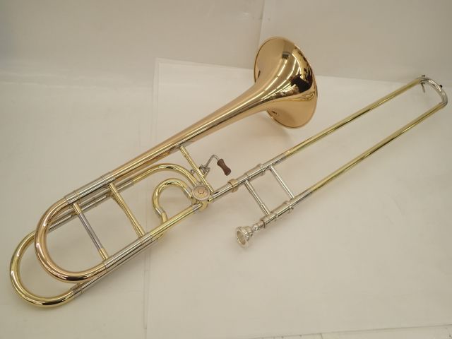 高額買取実施中!!】Getzen/ゲッツェン Bb/F テナーバストロンボーン