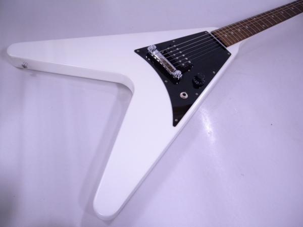高額買取実施中!!】Gibson Melody Maker Flying V 11年製 white