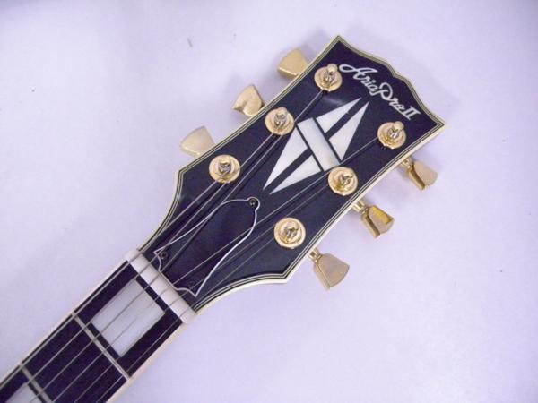 高額買取実施中!!】Aria Pro II レスポールカスタムタイプ ボルトオン
