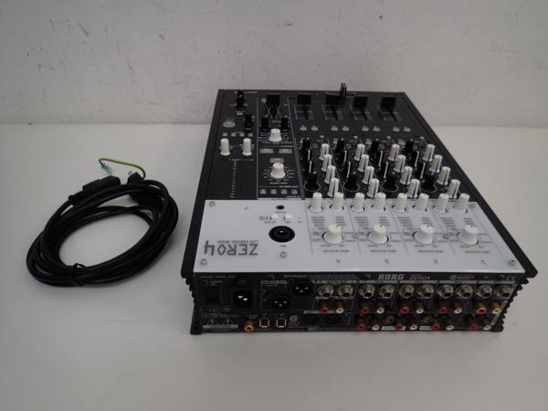 高額買取実施中!!】KORG コルグ DJミキサー ZERO4 | 楽器買取・楽器