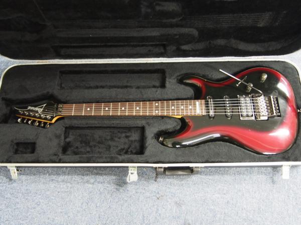 高額買取実施中!!】Ibanez エレキギター 540R BR PU交換品 1990年代