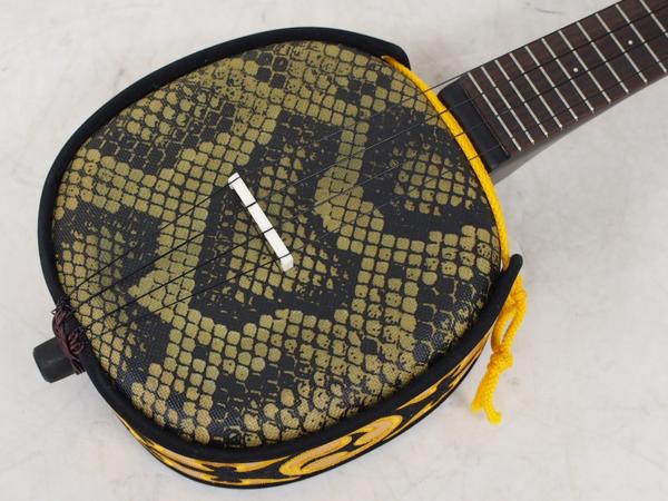 高額買取実施中!!】美品 音音 ウクレレ/三線 Oki-Hawa 島村オリジナル