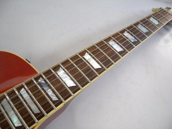 高額買取実施中!!】HISTORY レスポールタイプ GH-LSV W/HC 上位モデル