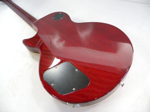 高額買取実施中!!】HISTORY レスポールタイプ GH-LSV W/HC 上位モデル
