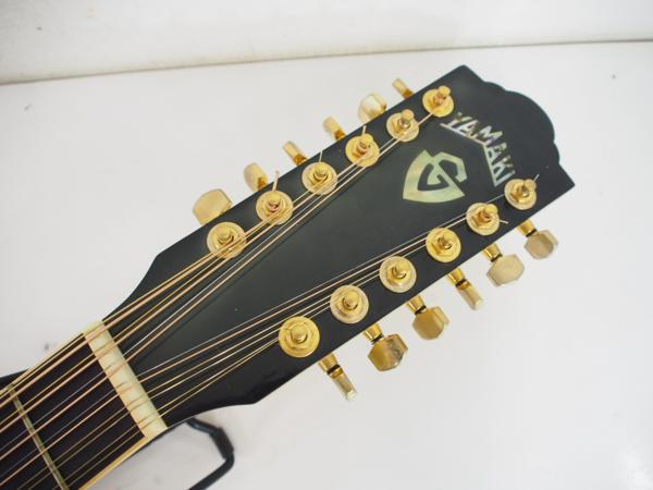 高額買取実施中!!】珍品 YAMAKI 12弦ギター B-N | 楽器買取・楽器査定