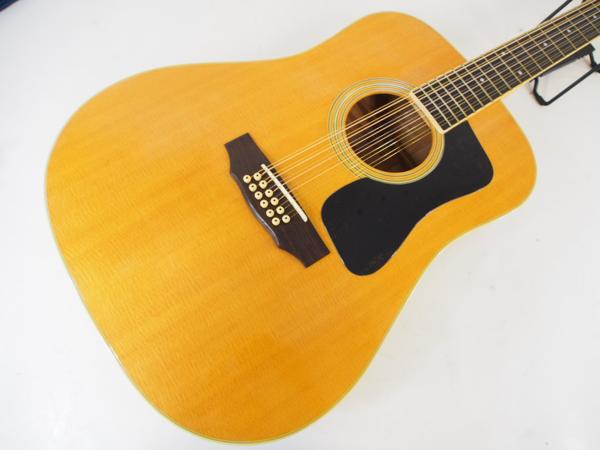 高額買取実施中!!】珍品 YAMAKI 12弦ギター B-N | 楽器買取・楽器査定