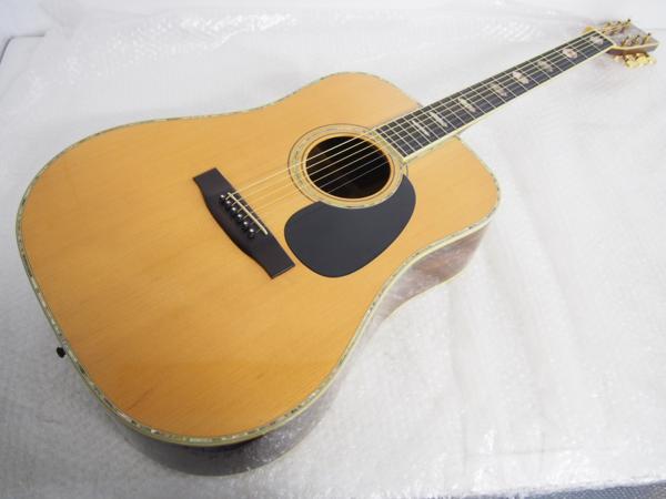 高額買取実施中!!】希少S.Yairi/ヤイリ YD-308 1981年頃 ハカランダ単