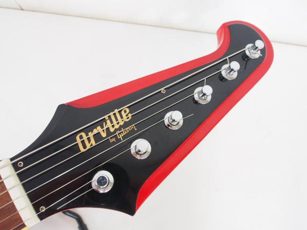 高額買取実施中!!】Orville by Gibson エレキギター FB/FIREBIRD