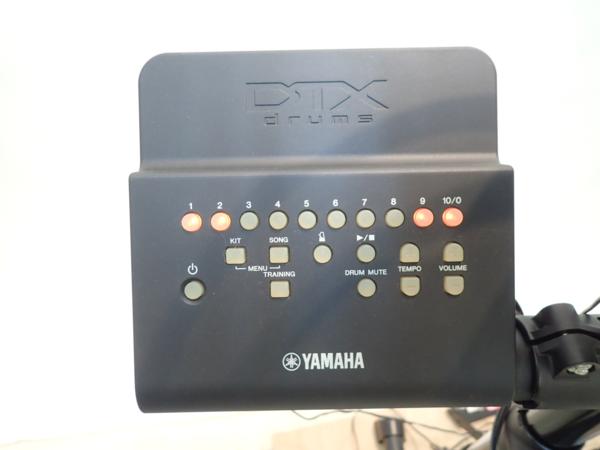 高額買取実施中!!】YAMAHA 電子ドラム DTX480KSC | 楽器買取・楽器査定