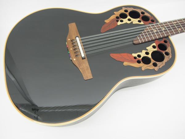 高額買取実施中!!】Ovation Elite 1758 12弦モデル 93年製 USA製