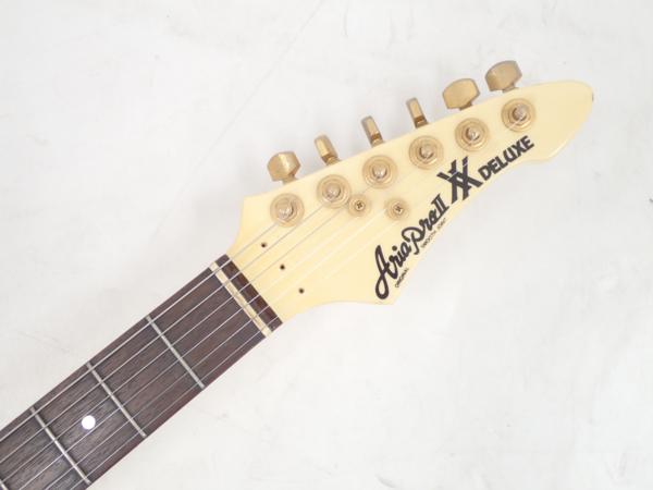 高額買取実施中!!】Aria Pro-II VタイプエレキギターXX DELUXE 83年