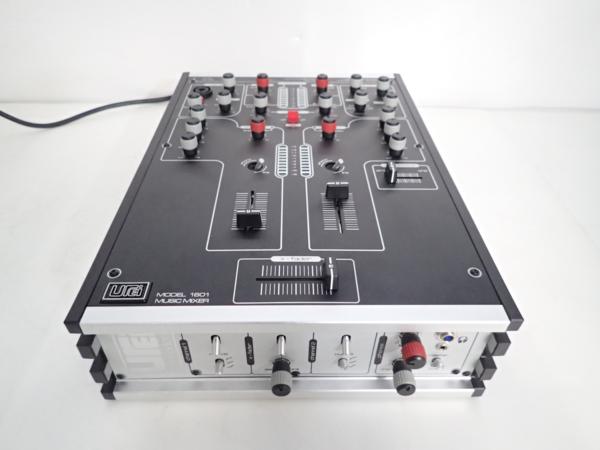 高額買取実施中!!】Urei 1601 Digital Scratch Mixer | 楽器買取・楽器