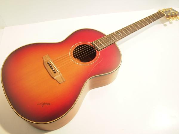 高額買取実施中!!】K.YAIRI/ヤイリ アコギ 80-RFS 1993年製 ボディ単板