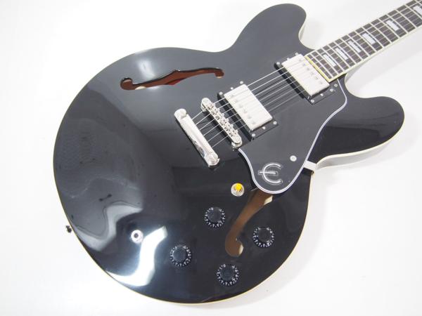 高額買取実施中!!】Epiphone Custom Shop Dot ES-335 PRO EB 2016年製