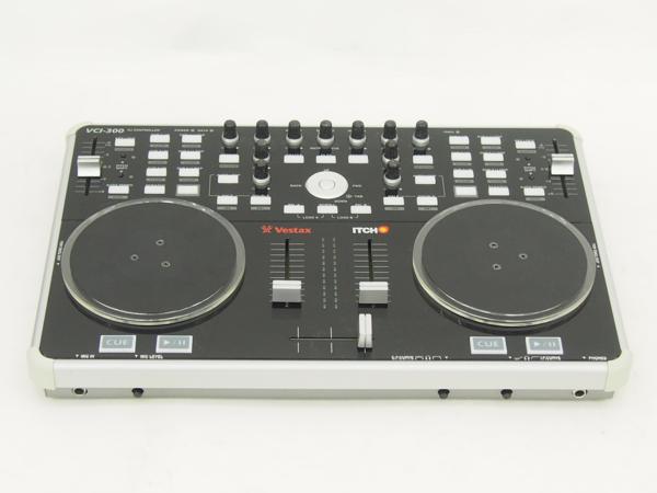 高額買取実施中!!】Vestax VCI-300 PCコントローラー べスタ バッグ付
