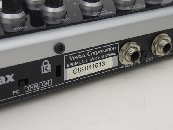 高額買取実施中!!】Vestax VCI-300 PCコントローラー べスタ バッグ付