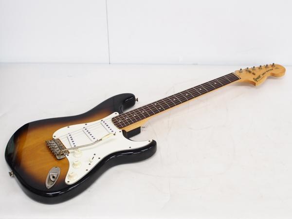 高額買取実施中!!】GRECO エレキギター EARLY SIXTIES SE-700 タバコ