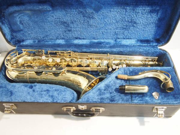 エミネムNIKKAN TOKYO ニッカン 日管 NO2A アルトサックス NIKKAN