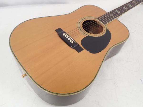 高額買取実施中!!】YAMAKI アコースティックギター YD-50 1970年中旬頃