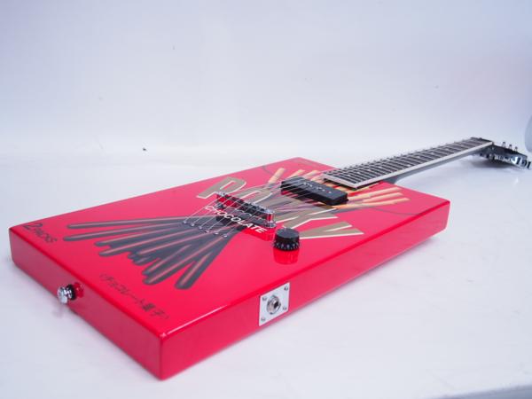 高額買取実施中!!】グリコ ポッキーギター 斉藤和義 監修 ∀ | 楽器