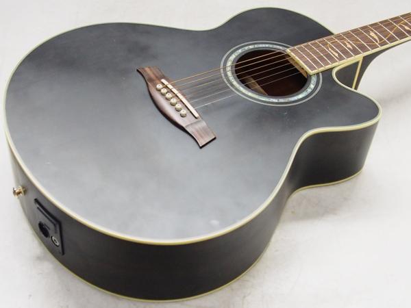 高額買取実施中!!】Ibanez AEL40SE RTK1201 エレアコ ギター