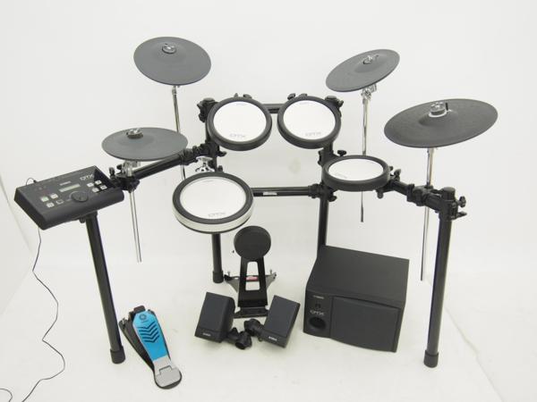 高額買取実施中!!】YAMAHA 電子ドラム DTX480KSC | 楽器買取・楽器査定