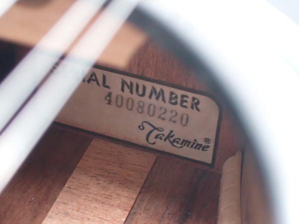 高額買取実施中!!】TAKAMINE タカミネ 12弦ギター エレアコ NPT110-12