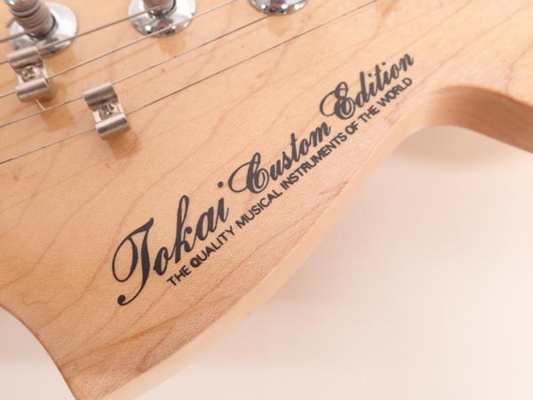 高額買取実施中!!】Tokai トーカイ ギター custom edition ストラト