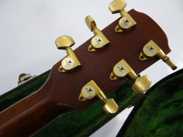 高額買取実施中!!】K.Yairi 初期 WEIR-1 1989年 Fishman PU HC付GOOD