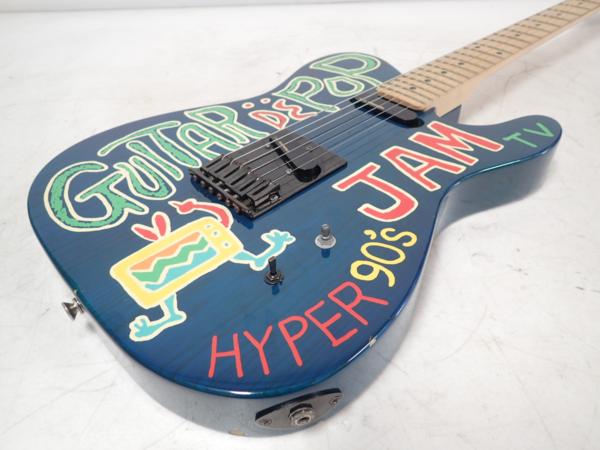 高額買取実施中!!】FERNANDES エレキギター TE-95T JUDY AND